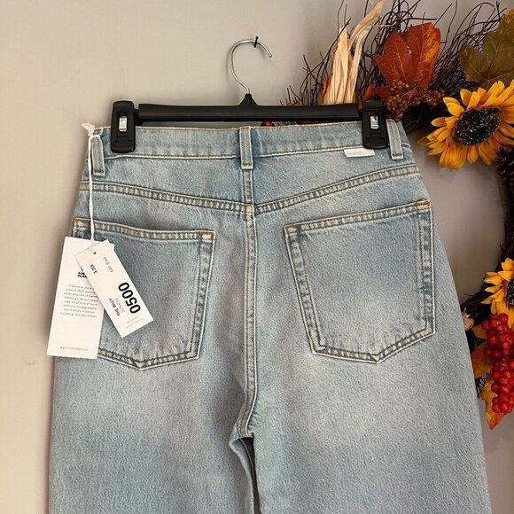 Boyish The BILLY High Rise Rigid Skinny Jeans Sz 26 in SUNRISE - Picture 5 of 9